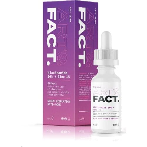 ART&FACT Face Serums