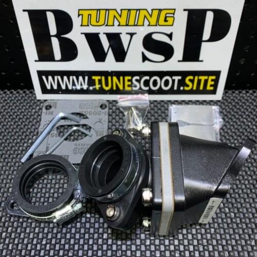 DIO50 Big Manifold 28-34mm Carburetor BWSP Racing Perfomance Engine Parts Tuning Dio 50 Scooter Upgrade