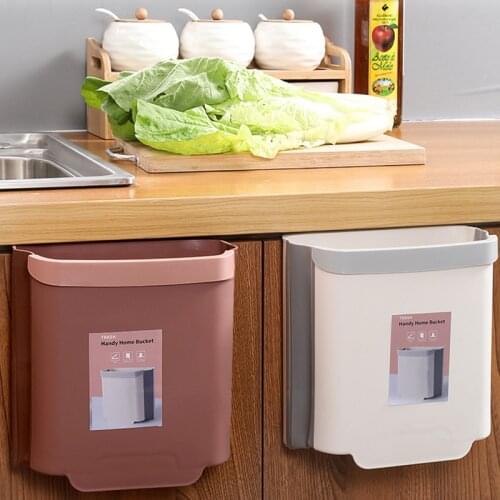 Saving#kitchen folding garbage can car recycling bin kitchen garbage can garbage can garbage can garbage can kitchen garbage can