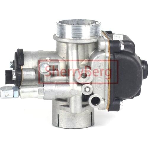 New replacement moped/pocket fit carburetor PHBG17.5 mm cloned from dellorto carburettor phbg 17.5 phbg17mm carb vergaser