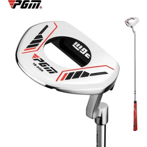 PGM Golf Clubs CNC Integration Stainless Steel Shaft Golfing Unisex Men Golf Putter Low Center of Gravity Traning Equipment