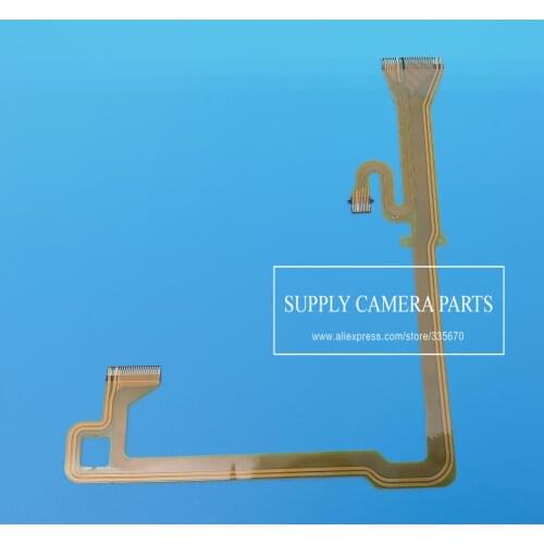 NEW LCD Flex Cable For Panasonic DMC-GH3 DMC-GH4 GH3 GH4 GK Digital Camera Repair Part