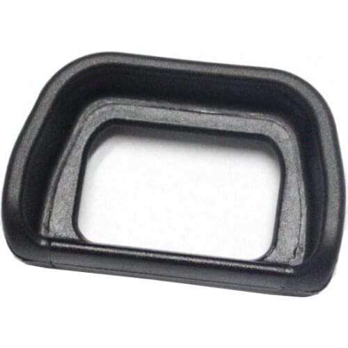 2pcs FDA-EP10 ep10 eyepiece viewfinder Eyecup eyepiece For FDA-EV1S NEX-6/7 nex5 a5000 a6000 A6300 A7000 7K camera