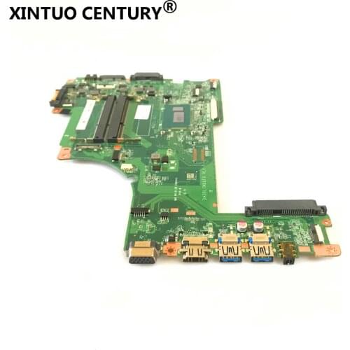 Laptop Motherboard for Toshiba Satellite L50-B S55-B L55-B A000295220 DA0BLIMB6F0 w i3-4005U CPU Series Notebook PC