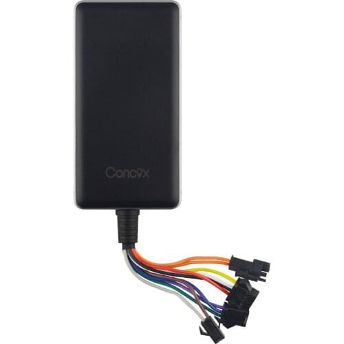Original Concox GPS Car Tracker GT06N For Vehicle Real-time Tracking Device 9-36V ACC Detection Cut Off Engine Remotely SOS