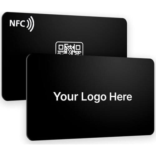 Custom Printing Card with M1 S50 Classic Chip 13.56MHz ISO14443A MF1 1K S50