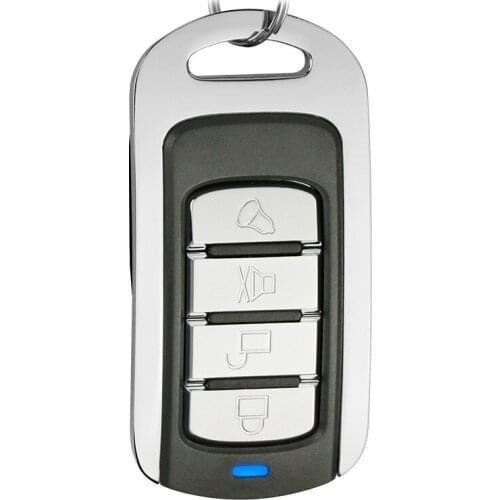 Garage Door Remote Control 868mhz Gate Control Rolling Code 868MHz Remote Control Duplicator Clone Garage Command Opener