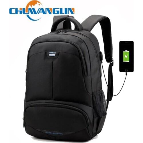 Chuwanglin Men Backpack Oxford Male Travel bag Backpacks fashion unsiex Designer student bag laptop bag backpack women A82604