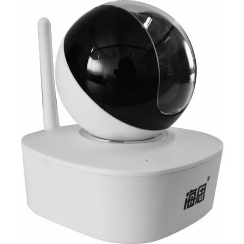 2MP 1080P HD Wireless Intercom Wifi IP Camera Indoor Home Surveillance System Baby Monitor