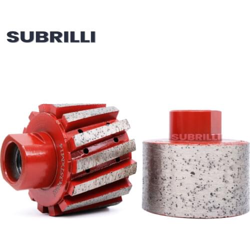 SUBRILLI Machine Tools And Accessories