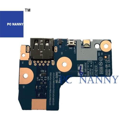 PCNANNY FOR LENOVO R7000P USB board NS-D281 2020