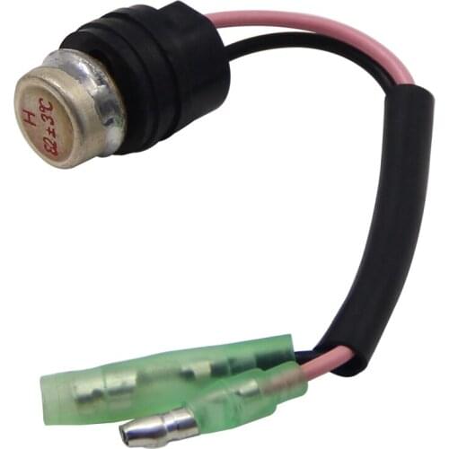 Motorcycle Cooling Radiator Fan Switch For Yamaha 140HP 150HP 175HP 200HP 220HP 225HP 250HP C85 L150 C150 D150 DX150 L130 L140