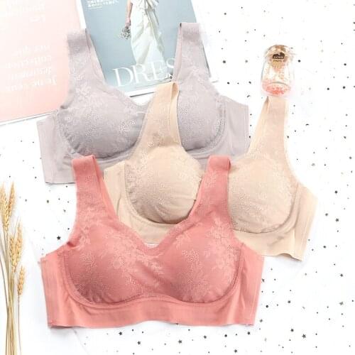 Women Underwear Tops Fashion Breathable Crop Top Workout Running Fitness Strappy High Impact Sports Bra