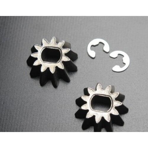 1 Pack 11T Differential Gear 536026 Spare Parts for FS 1/10 RC Car Models