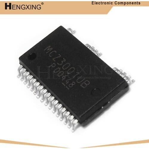 3piece MCZ3001UB MCZ3001 SSOP-24 In Stock