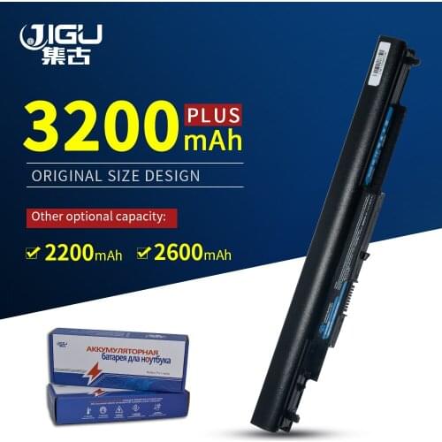JIGU New Laptop Battery for HP Pavilion 15-ac0XX 240 245 250 255 G4 Notebook PC 250 255 250 G5 HS03 HS04