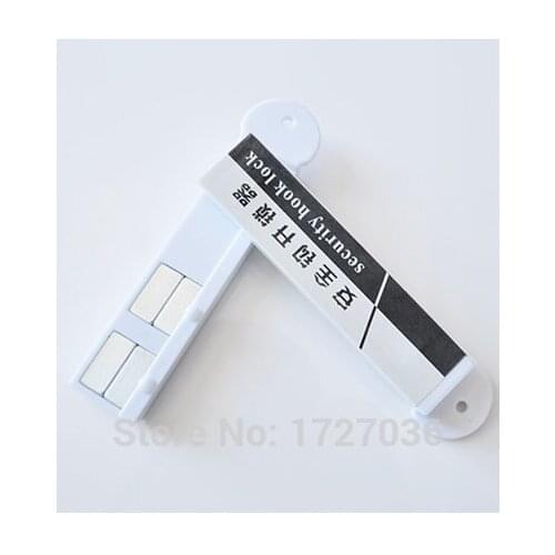 Free Shipping S3 Handkey Eas Magnaetic Display Hook Detacher stop lock openner 2pcs/lot