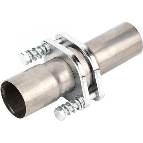 Wheel nut Universal 2inches Flange Pipe Exhaust Spring Bolt Repair Quick Fix Stainless Steel Tool Car Accessories