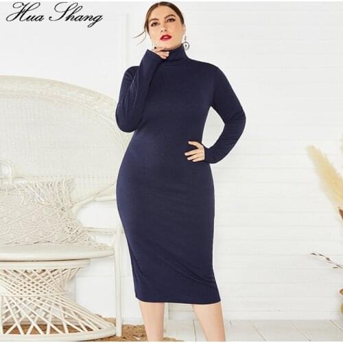 Модные платья-футляры Huashang China At AliExpress