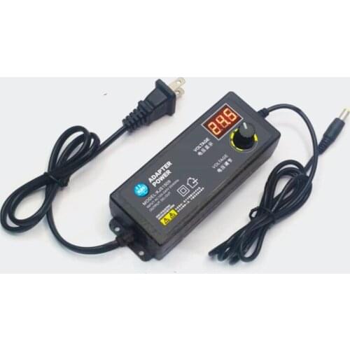 Toy charger router charger 0-24v 2.5A household DC power supply adjustable power supply