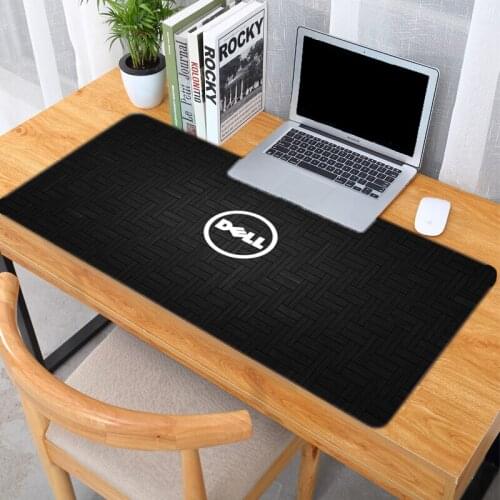 Dell Mouse Pad Gamer Desk Mat Kawaii Gaming Accessories Varmilo Pc Gamer Complete Mausepad Mice Keyboards Computer Peripherals