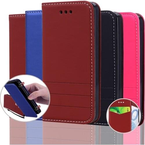 Leather Case For Xiaomi Redmi 3S Flip Wallet Cases for redmi 3 S Pro Stand Phone Bags Cover for Xiaomi Redmi 3 Pro Coque Luxury