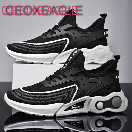 2021New Artificial Leather Men Causal Shoes Male Spring Men Casual Light Shoes Sneakers Lac-up Flats Breathable Outdoors Sapato