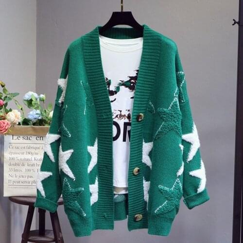 Mumuzi Women's Knitted Cardigans