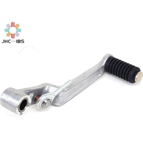 Motorcycle Rear Brake Pedal Step And Gear Shifter Lever Tip For SUZUKI GSXR600 GSXR750 2006-2010 GSXR1000 2009-2010 GSXR 600 750