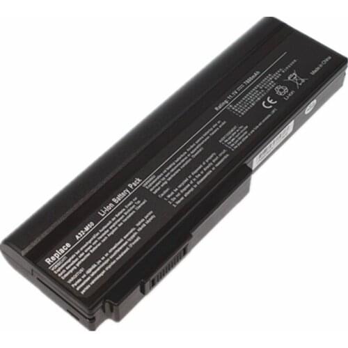 New Laptop battery For Asus A32-M50 A32-N61 A32-X64 A33-M50 G50 G51 M50 M60 N43 N53 N53D N53DA X55 X57 X64