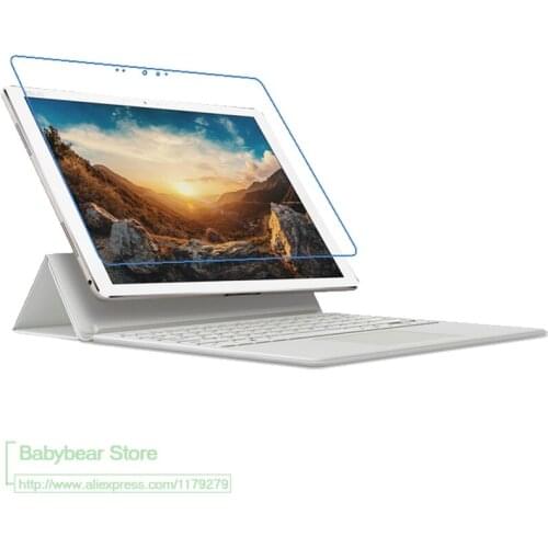 2pcs/lot High Clear HD Transparent Screen Protector film for ASUS Transformer 3 T305C 12.6 inch