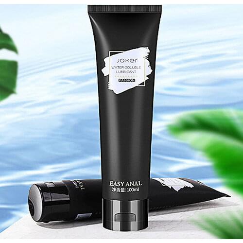 Lubricant for Sex 200/100ml Lube Lubricants Lubricante Sexual Grease Water-based Lubrication Anal Sex Products Poppers