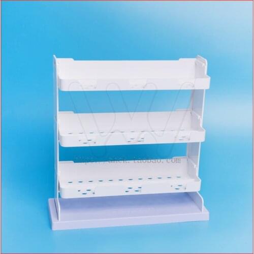 Dental Impression Tray Plaster Holder impression Tray stand Lab