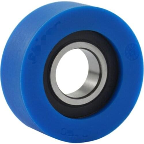 Escalator Step Chain Roller Use for SJEC 76*25*6203 1 Pack=100 Pieces