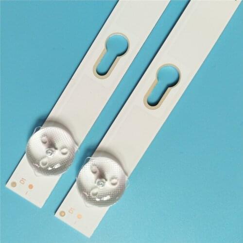 LED Strip 5 lamp for MI 32" TV LCD L32M5-AZ TCL32D05-ZC22AG-11 LVW320CSDX 4C-LB320T-DSA 6v TCL 32F6B 32F6H 32L2 32HR332M05A7