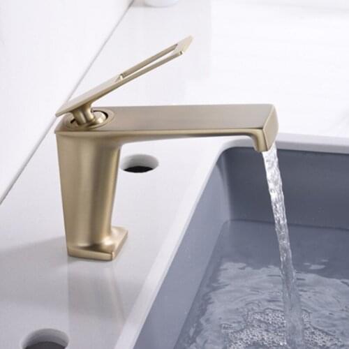 Tuqiu Bath Faucets