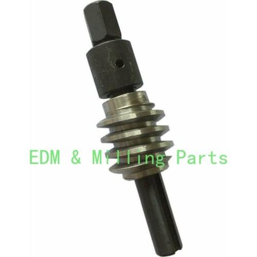 Bridgeport Mill C7+7+8 Rotor Worm Vertical Milling Machine CNC Lathe Tool For Bridgeport Mill Part