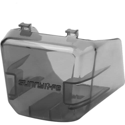 Gimbal Protective Camera Lens Protection Cover for DJI Mavic Air 2 Camera Cap Protector Cover Case for Mavic Air 2 Accessories