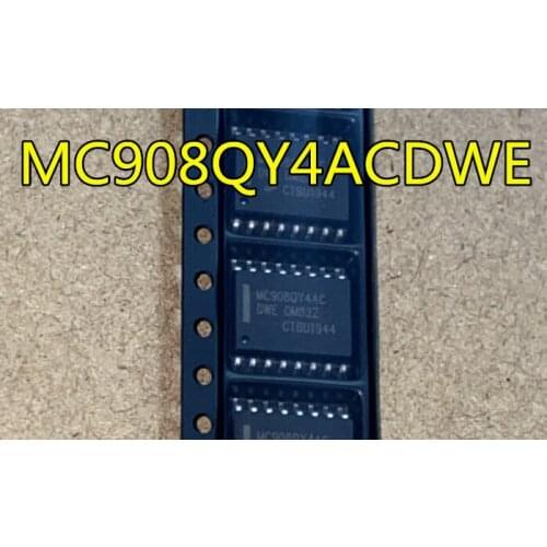 10PCS MC908QY4AC MC908QY4ACDWE SOP-16
