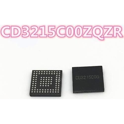 Free shipping: 2PCS-10PCS CD3215C00ZQZR CD3215C00-ZQZR CD3215C00 3215C00 CD3215C CD3215 BGA