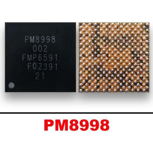 5pcs/lot PM8998 002 For Samsung S8 G9500 S8+ G9550 power supply IC chip