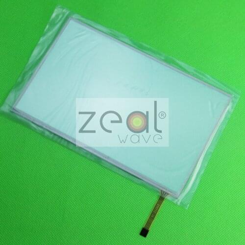 7 inch 160*100mm Touch Screen Car DVD Audio With Innolux AT070TN83 V.1 AT070TN84