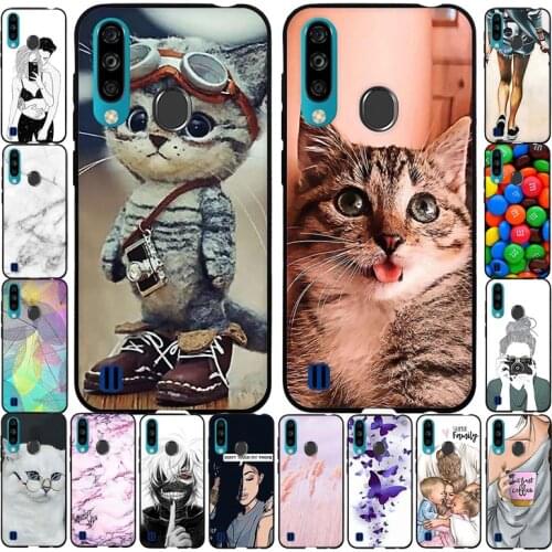 Case for ZTE Blade A7 2020 Case ZTE Blade A7 2020 Case Silicone Bumper Protective Cover for ZTE Blade A7 2020 Cover Soft Fundas