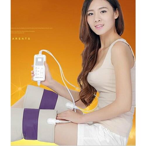 Fu jia electric knee warm old product rheumatic fever heating knee fields knee massager men and women