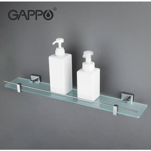 Gappo Bathroom Shelves