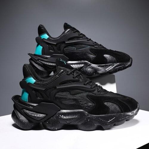 Running Shoes for Men Training Jogging Comfortable Male Casual Sport Shoe Autumn Winter Sneakers Fashion Trendy Walking Footwear