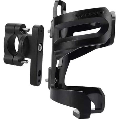 Hot Sales Bottle Cage Bottle Holder Motorcycle Bicycle Accessories Drink Cup Bracket Mount Aluminum Alloy