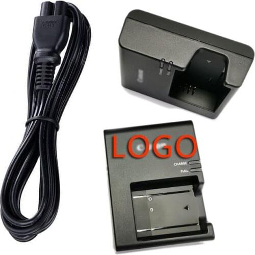 Lithium battery charger LC-E10 For Canon EOS2000D/Kiss X50 X70 X80 X90/Rebel T3 T5 T6 T7/1300D/1200D/Hi/1100D LP-E10 Battery