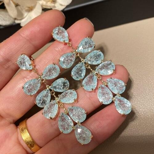 Dangle Earrings LJDZSW China