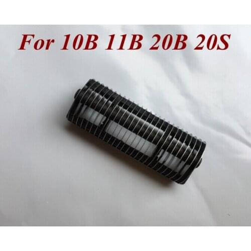 1Pcs Replace 11B 10B 20B 20S Cutter Set for Braun Shaver CruZer1/2/3/4 2838 2675 2775 2776 2864 2865 2866 2874 2876 2838 2778